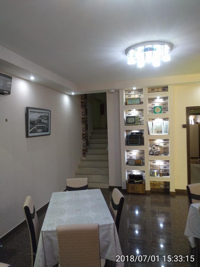 Hotel Stal+ Tbilisi Exterior photo